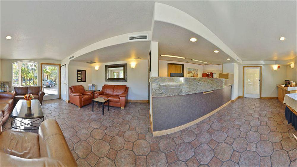 Hotel Buena Vista - San Luis Obispo Exteriör bild