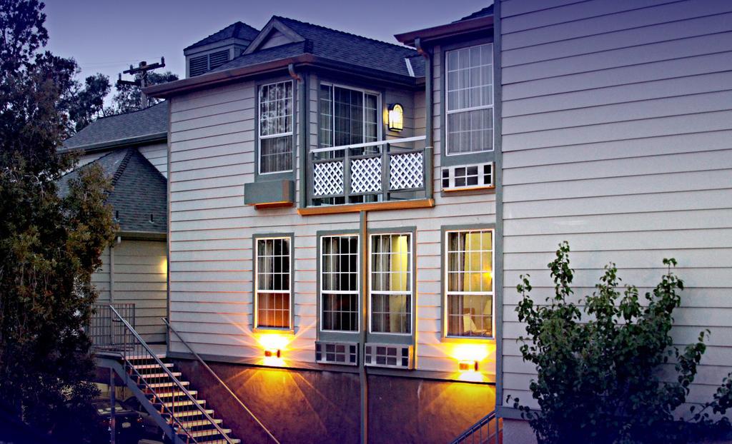 Hotel Buena Vista - San Luis Obispo Exteriör bild