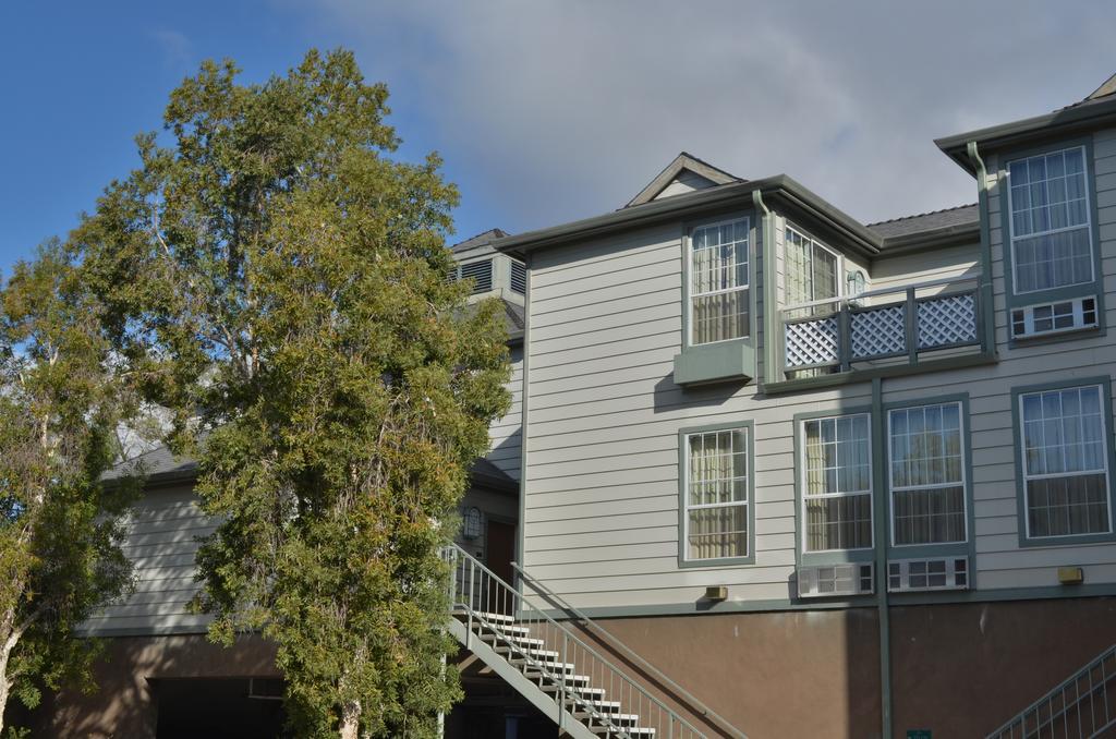 Hotel Buena Vista - San Luis Obispo Exteriör bild