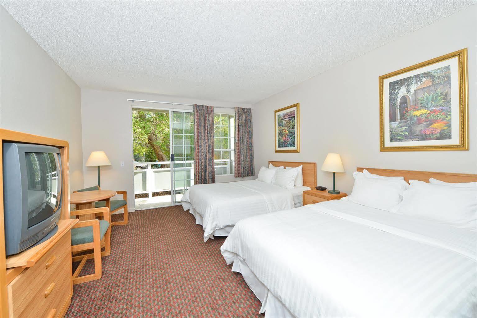 Hotel Buena Vista - San Luis Obispo Exteriör bild